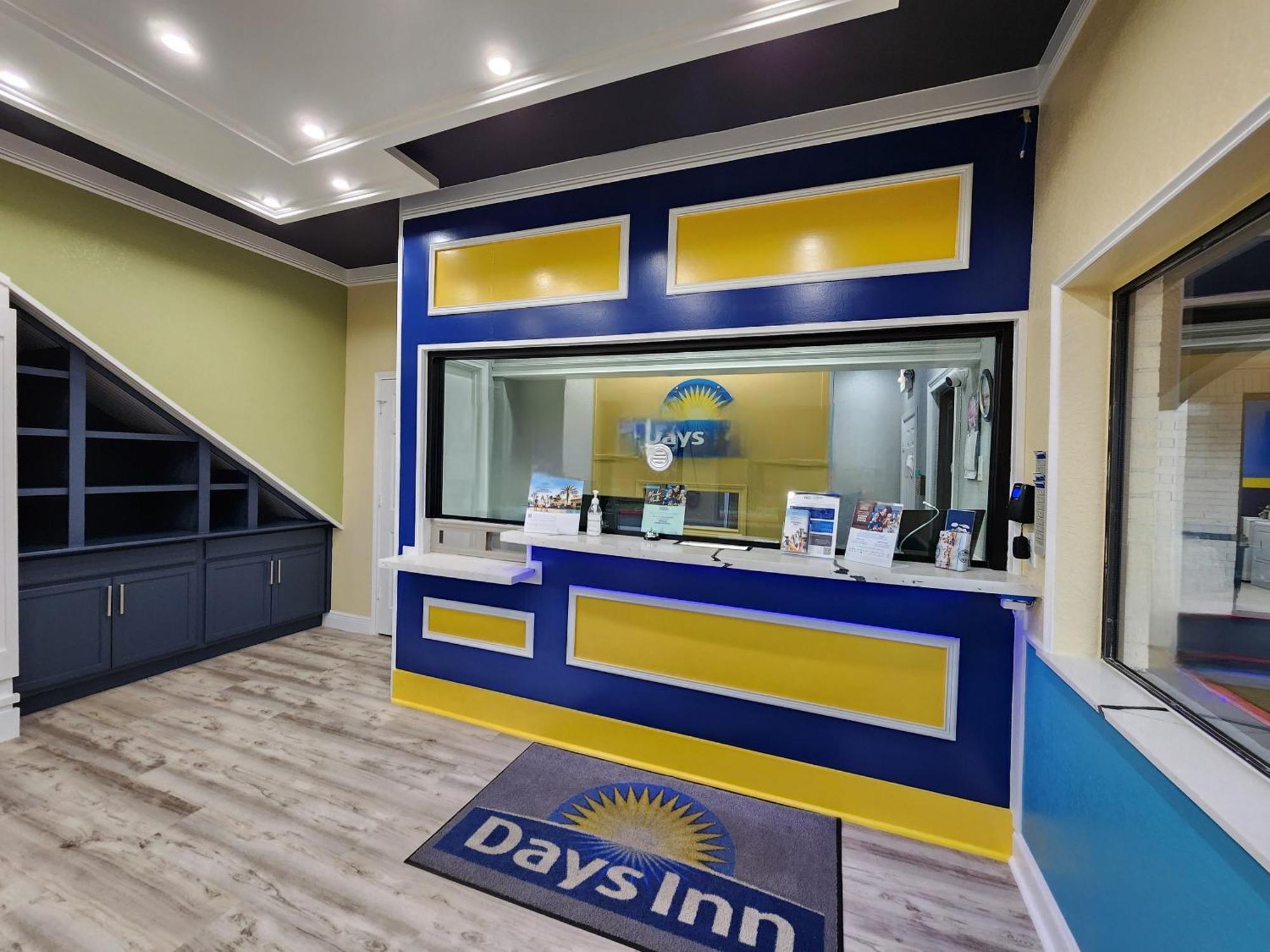 Days By Wyndham Tx Hotel Dickinson